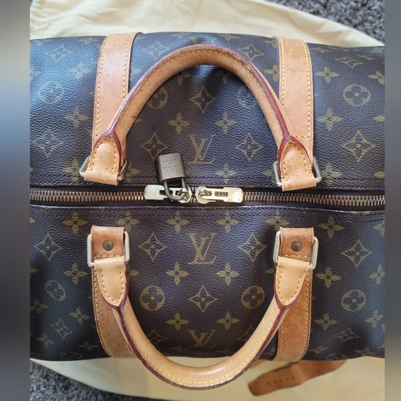 Louis Vuitton Keepall 60 - Picture 3 of 16